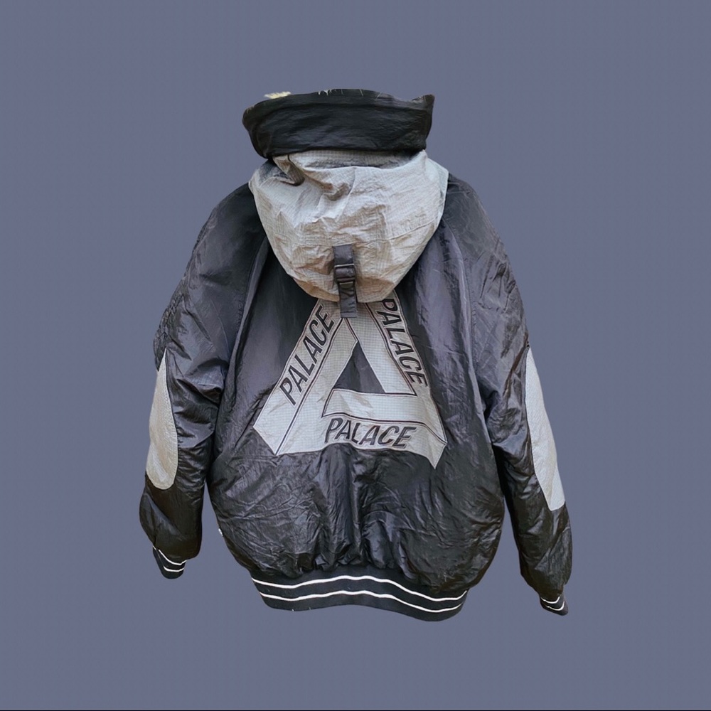 PALACE Bomber P-2B Short Parka Jacket NWT sz LG